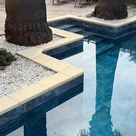 Yolea Avec Piscine Privee Au Grau Du Roi De Reve Villa Le Grau-du-Roi
