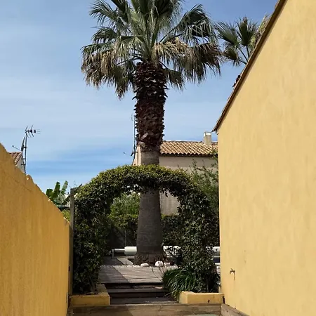 Yolea Avec Piscine Privee Au Grau Du Roi De Reve Villa *