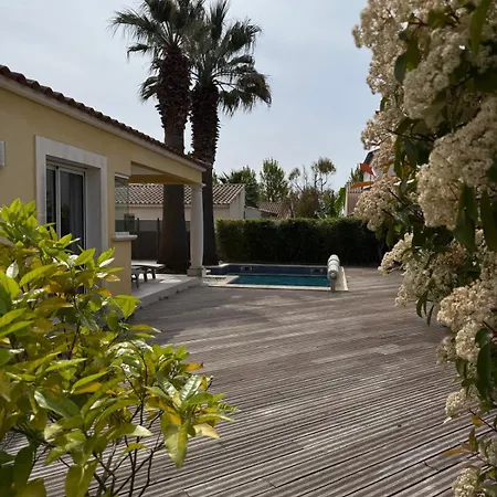 Villa Yolea Avec Piscine Privee Au Grau Du Roi De Reve *