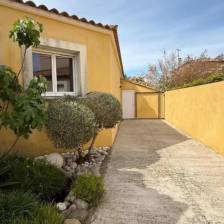 Villa Yolea Avec Piscine Privee Au Grau Du Roi De Reve Le Grau-du-Roi