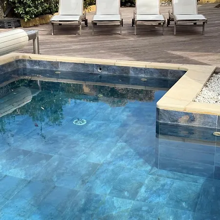 Yolea Avec Piscine Privee Au Grau Du Roi De Reve * Le Grau-du-Roi