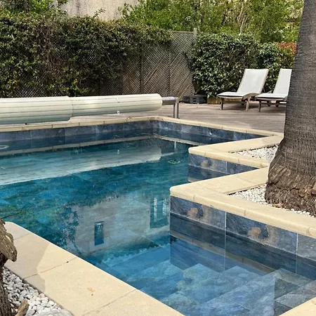 Yolea Avec Piscine Privee Au Grau Du Roi De Reve Le Grau-du-Roi