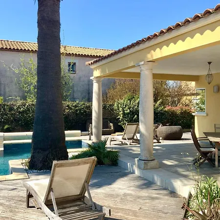 Vila Yolea Avec Piscine Privee Au Grau Du Roi De Reve *
